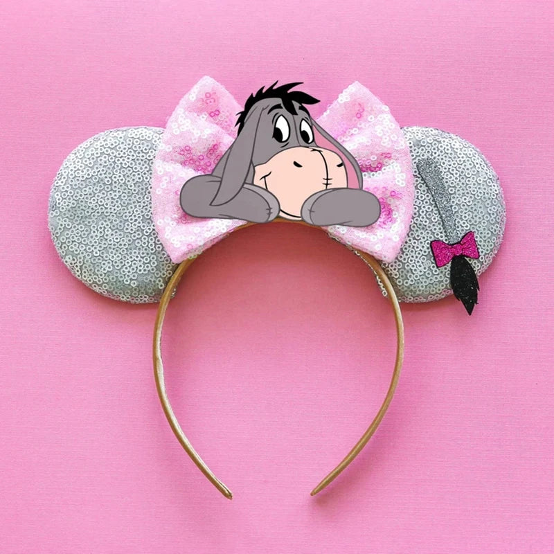 Character Mouse Ears Headband