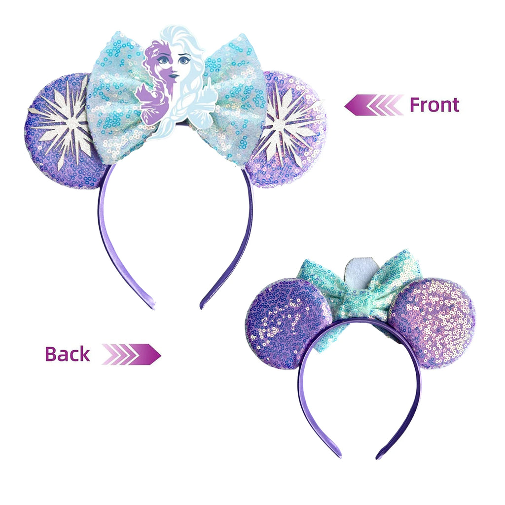 Character Mouse Ears Headband
