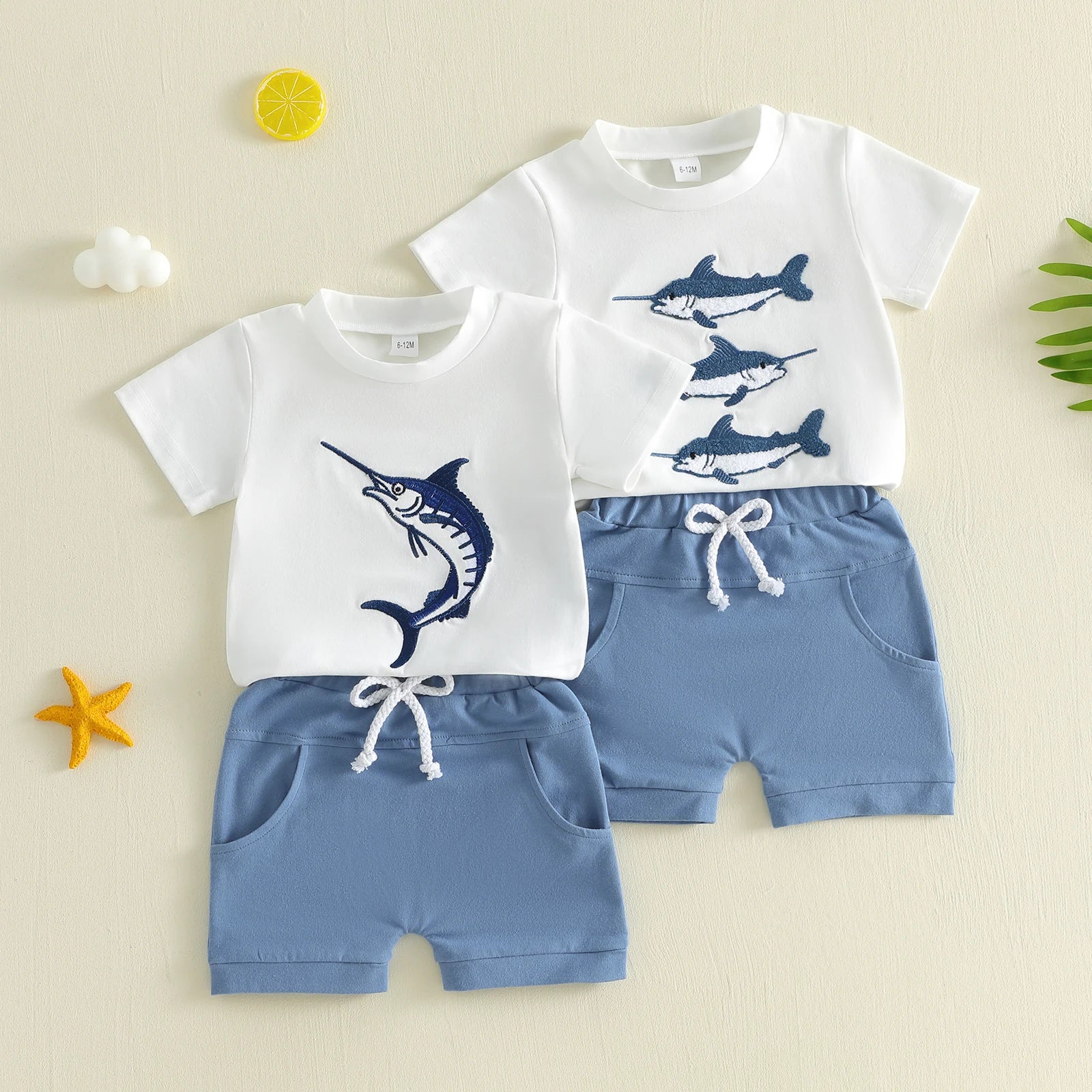 Fishy Set