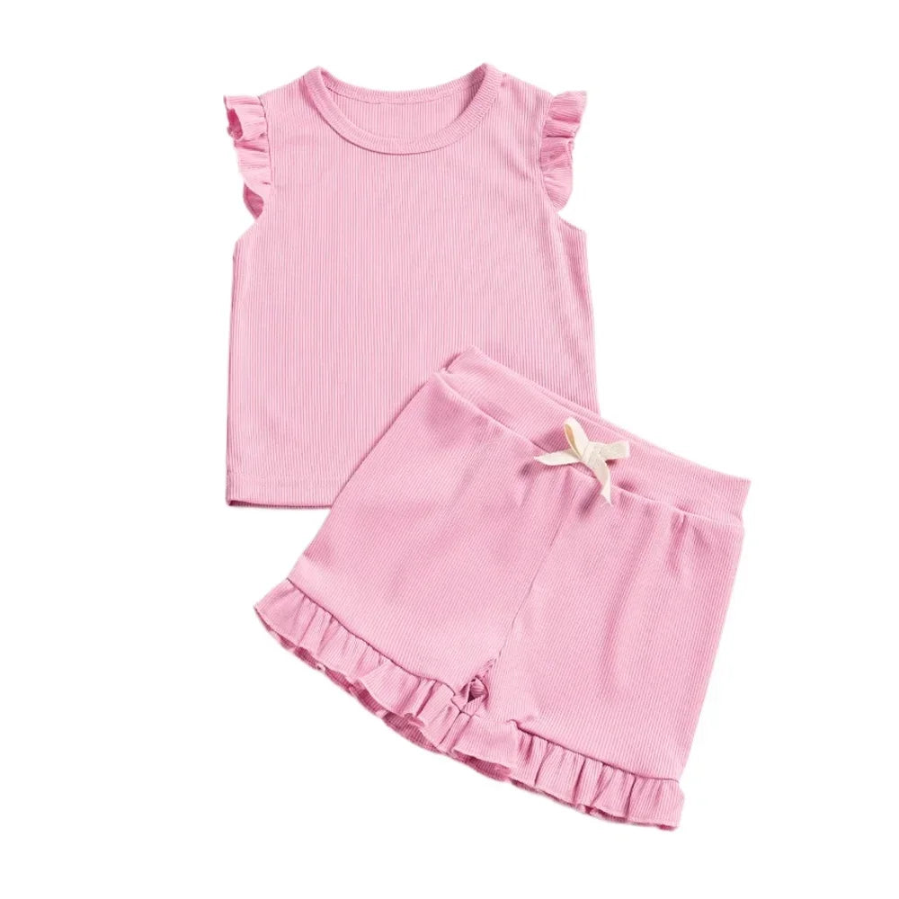 Toddlers Tank & Shorts Set