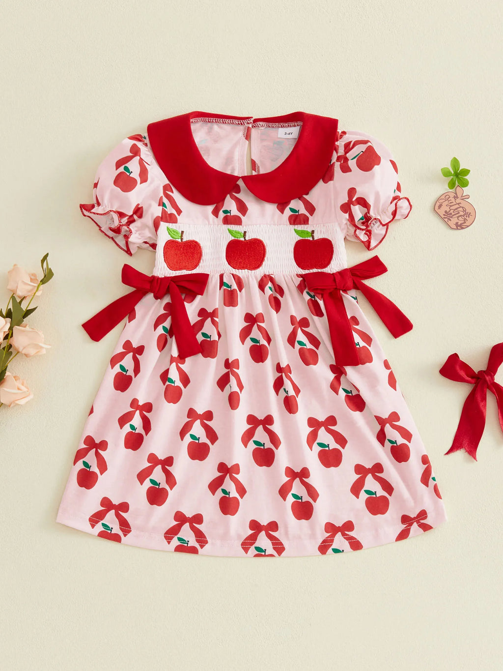 Appley Dress