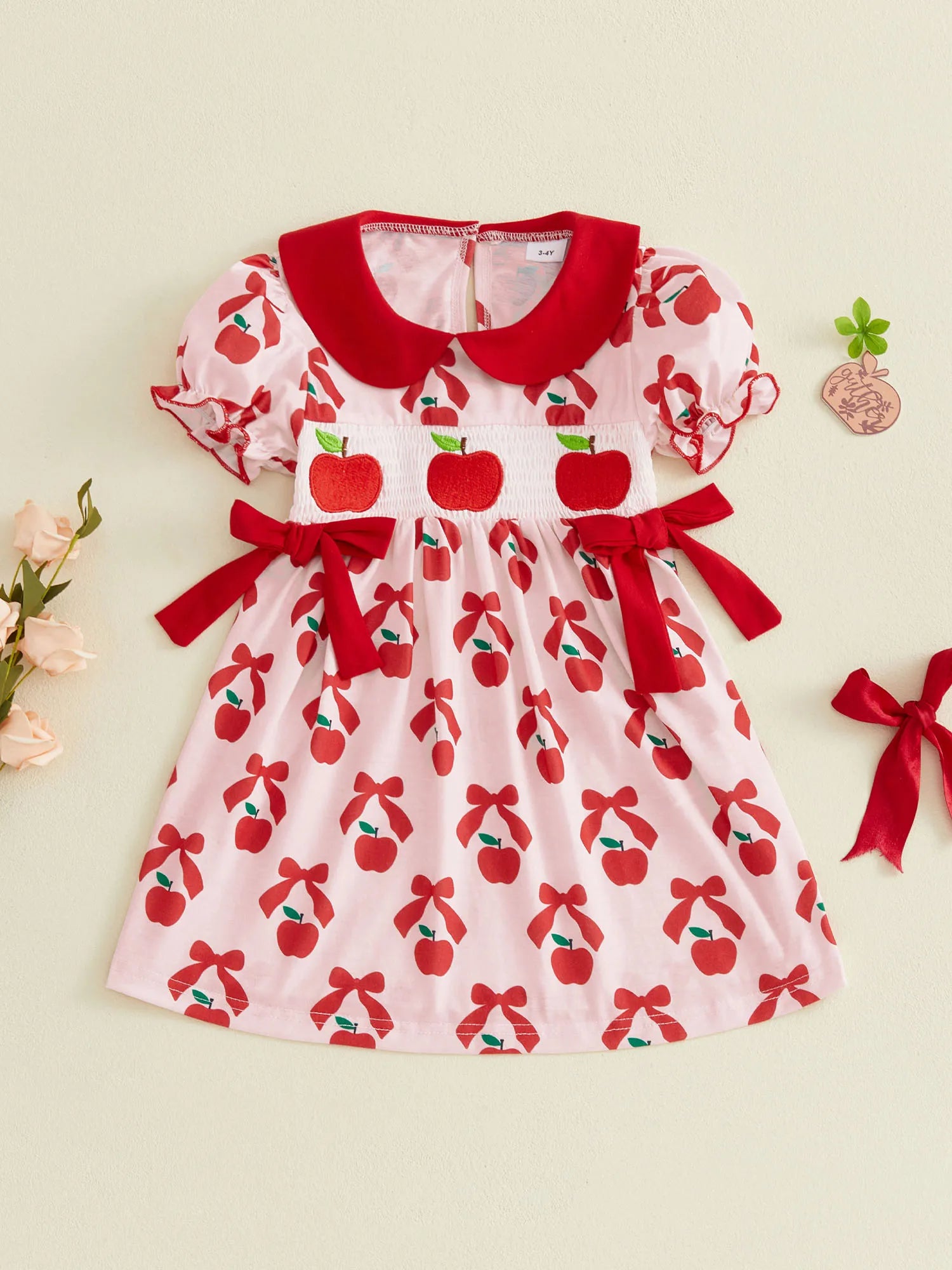 Appley Dress