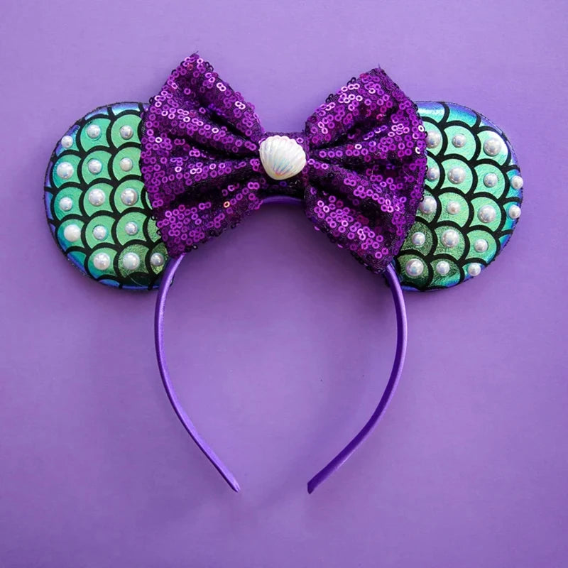 Character Mouse Ears Headband