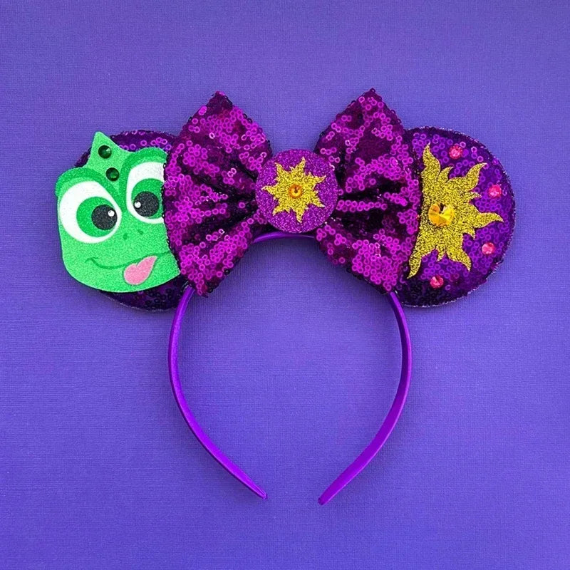 Character Mouse Ears Headband