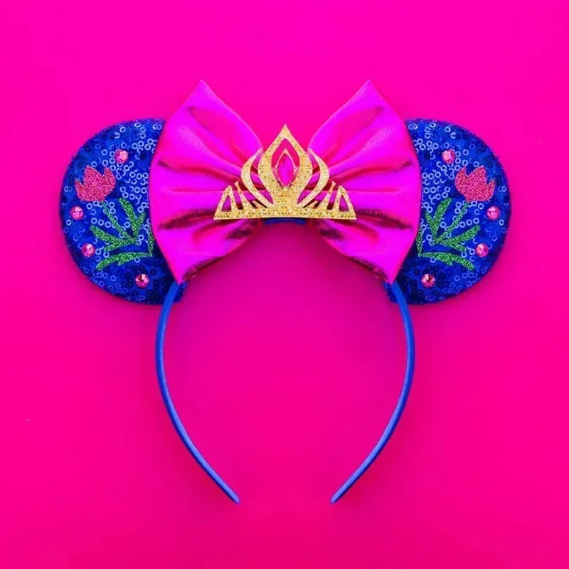 Character Mouse Ears Headband