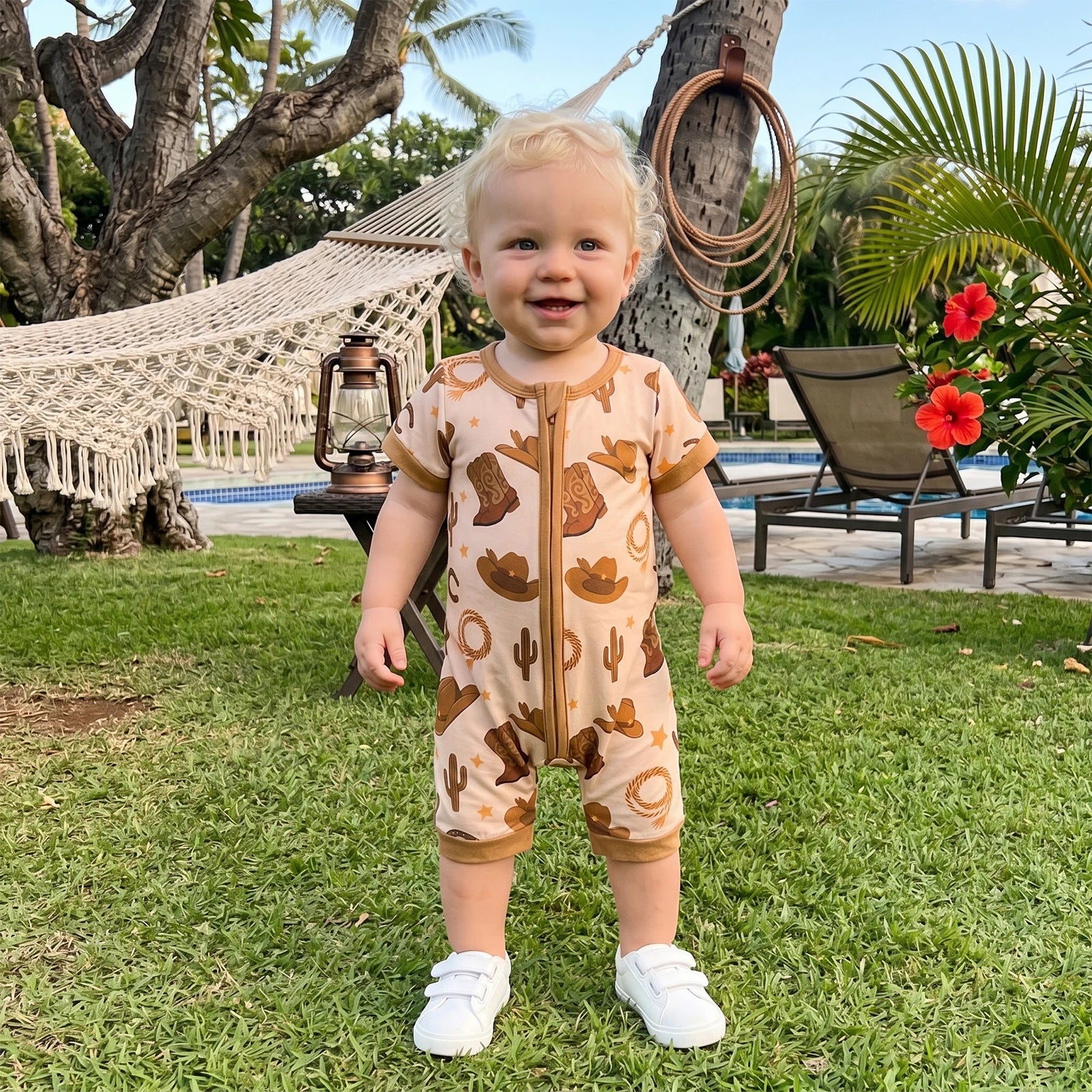 Western Jumpsuit