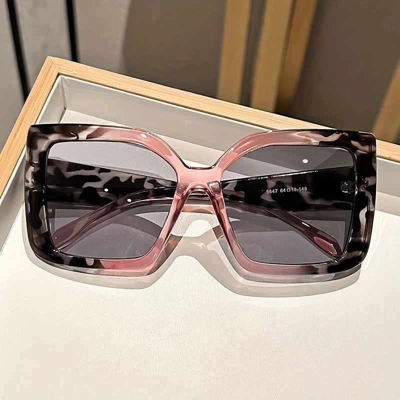 Oversized Sunglasses