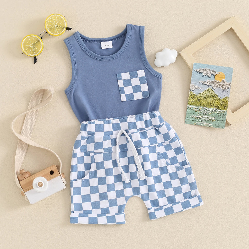 Checkered Set