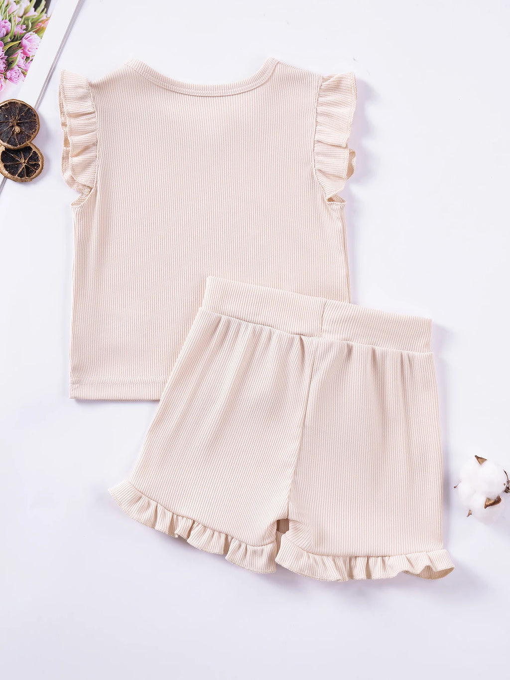 Toddlers Tank & Shorts Set