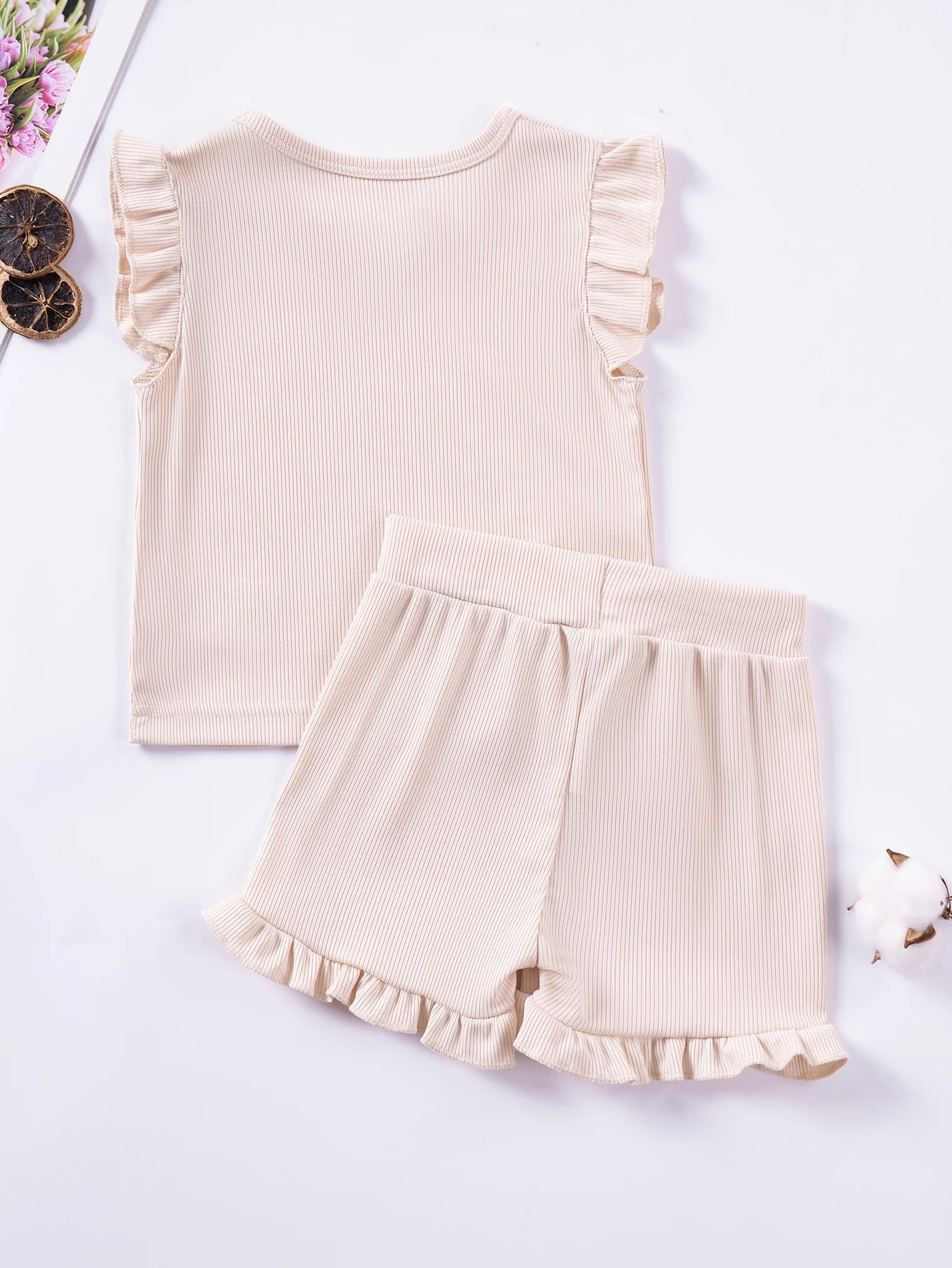 Toddlers Tank & Shorts Set