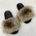 Furry Slippers