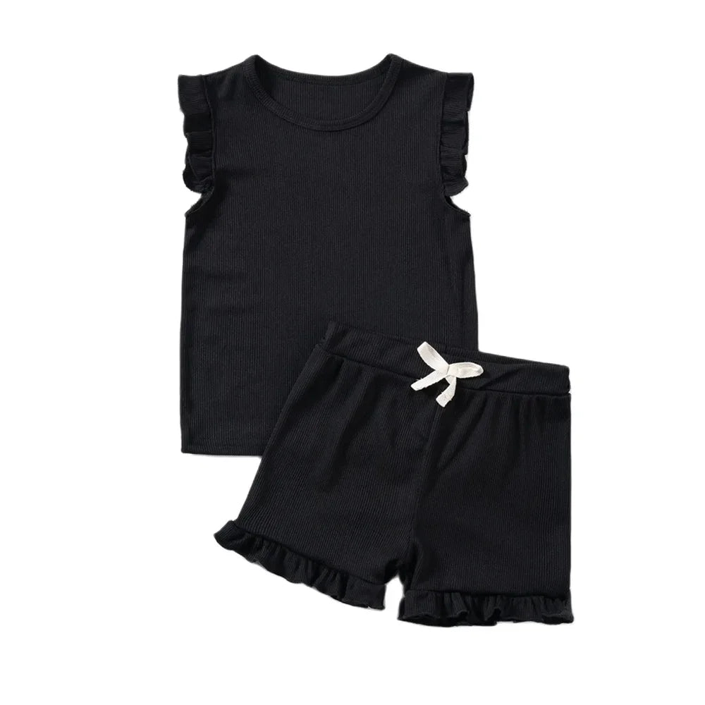 Toddlers Tank & Shorts Set