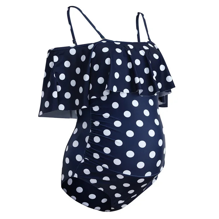 Maternity One-Piece Swimsuit
