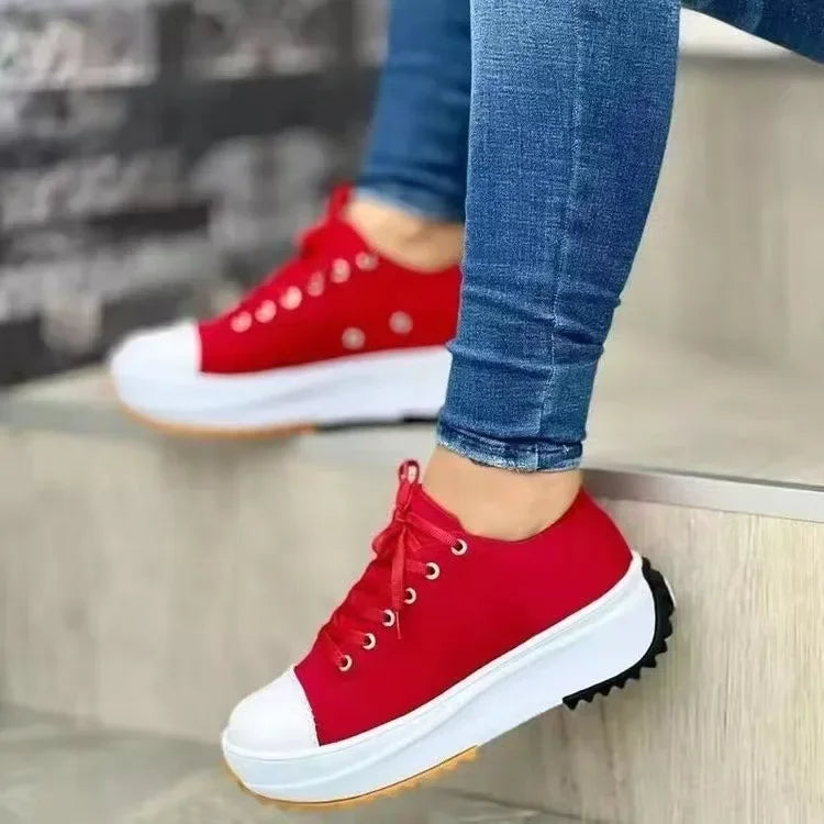 Canvas Sneakers