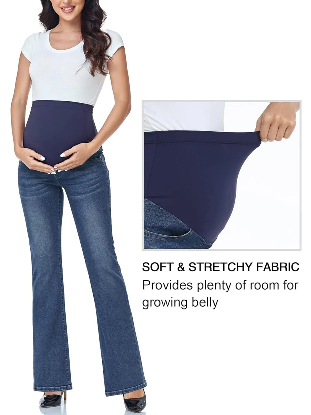 Maternity Jeans