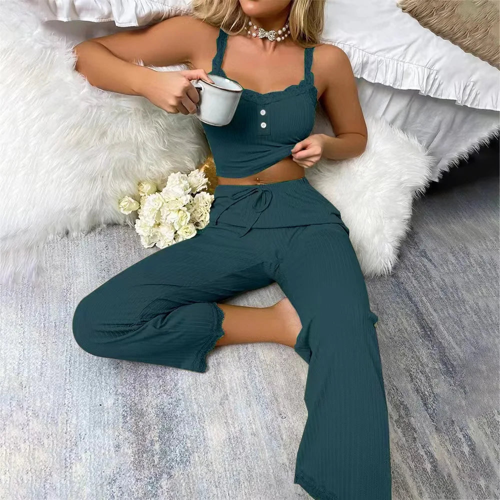 Loungewear Set