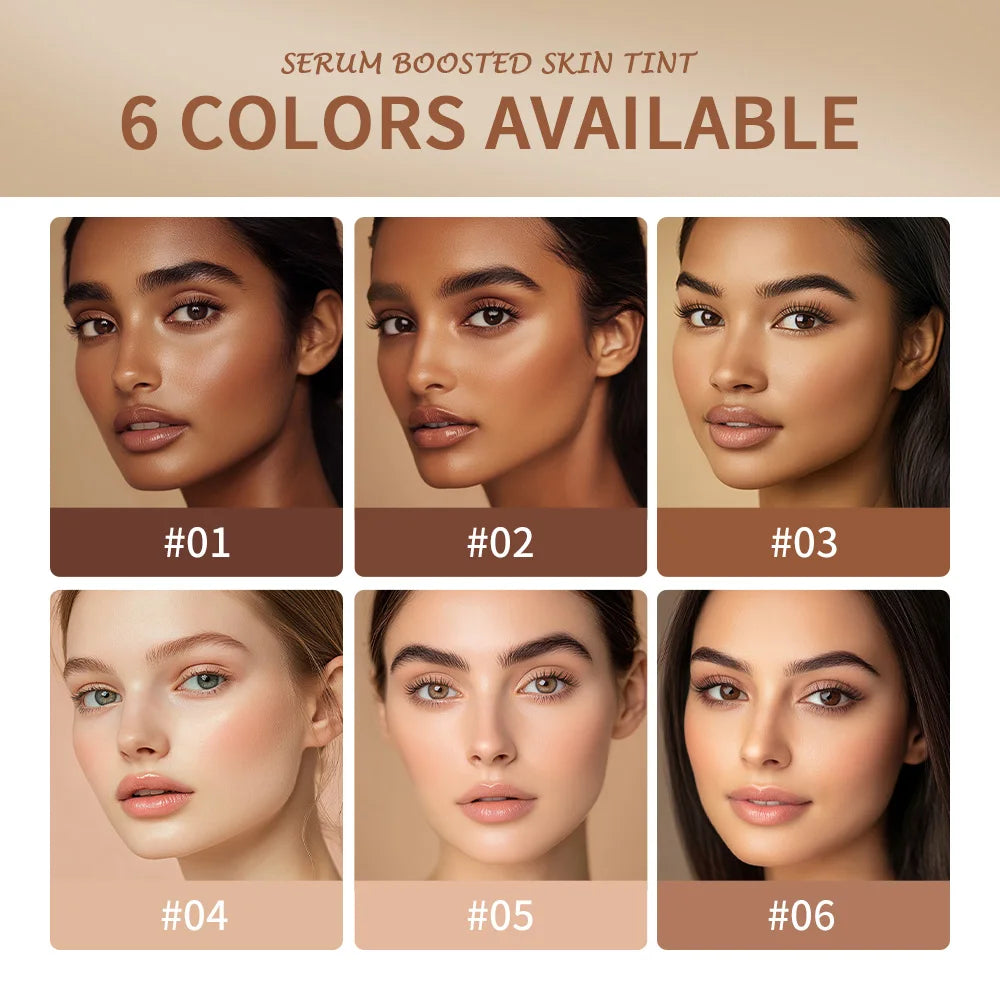 Lakerain Serum Boosted Skin Tint