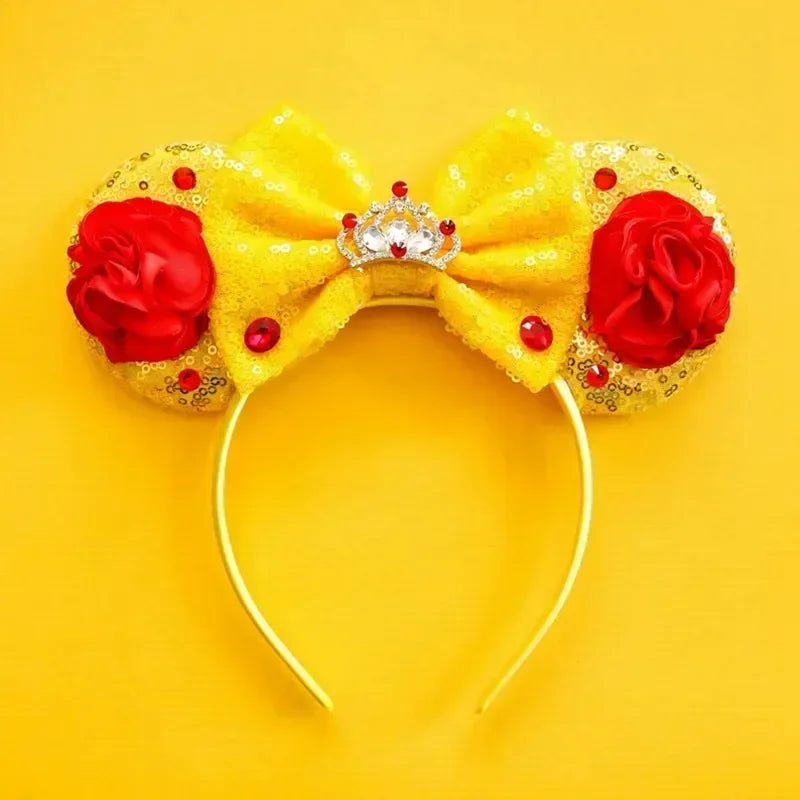 Character Mouse Ears Headband
