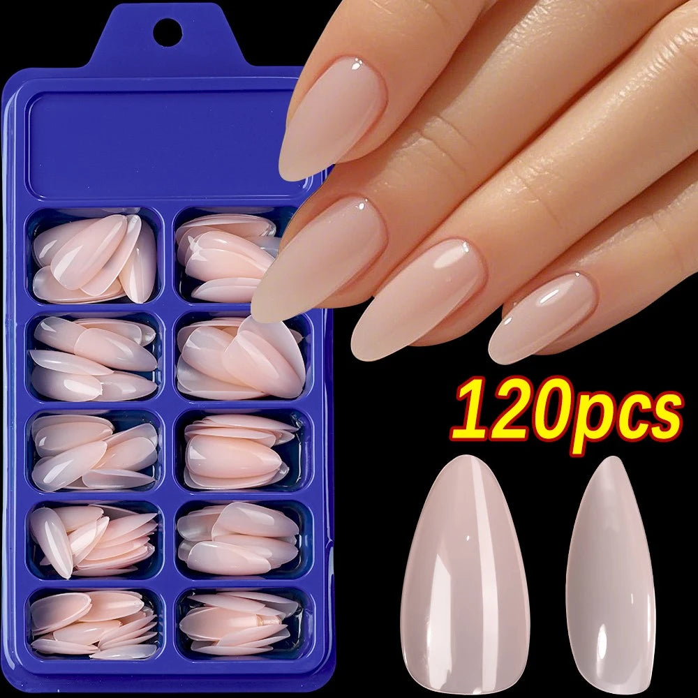 False Nails(576Pcs)