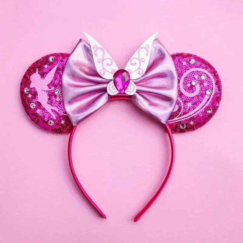 Character Mouse Ears Headband