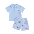 Turtle/Shark Set