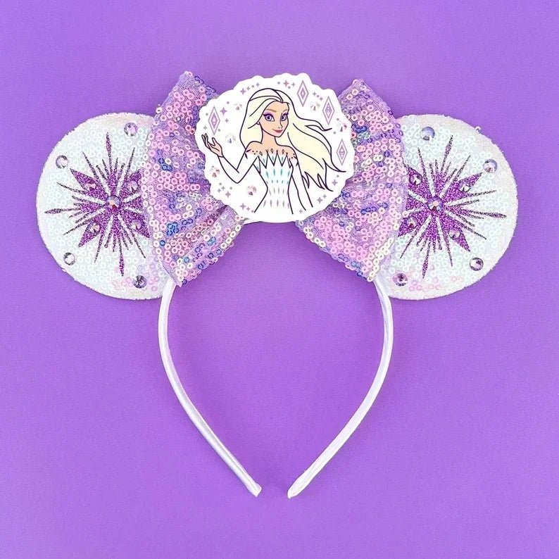 Character Mouse Ears Headband