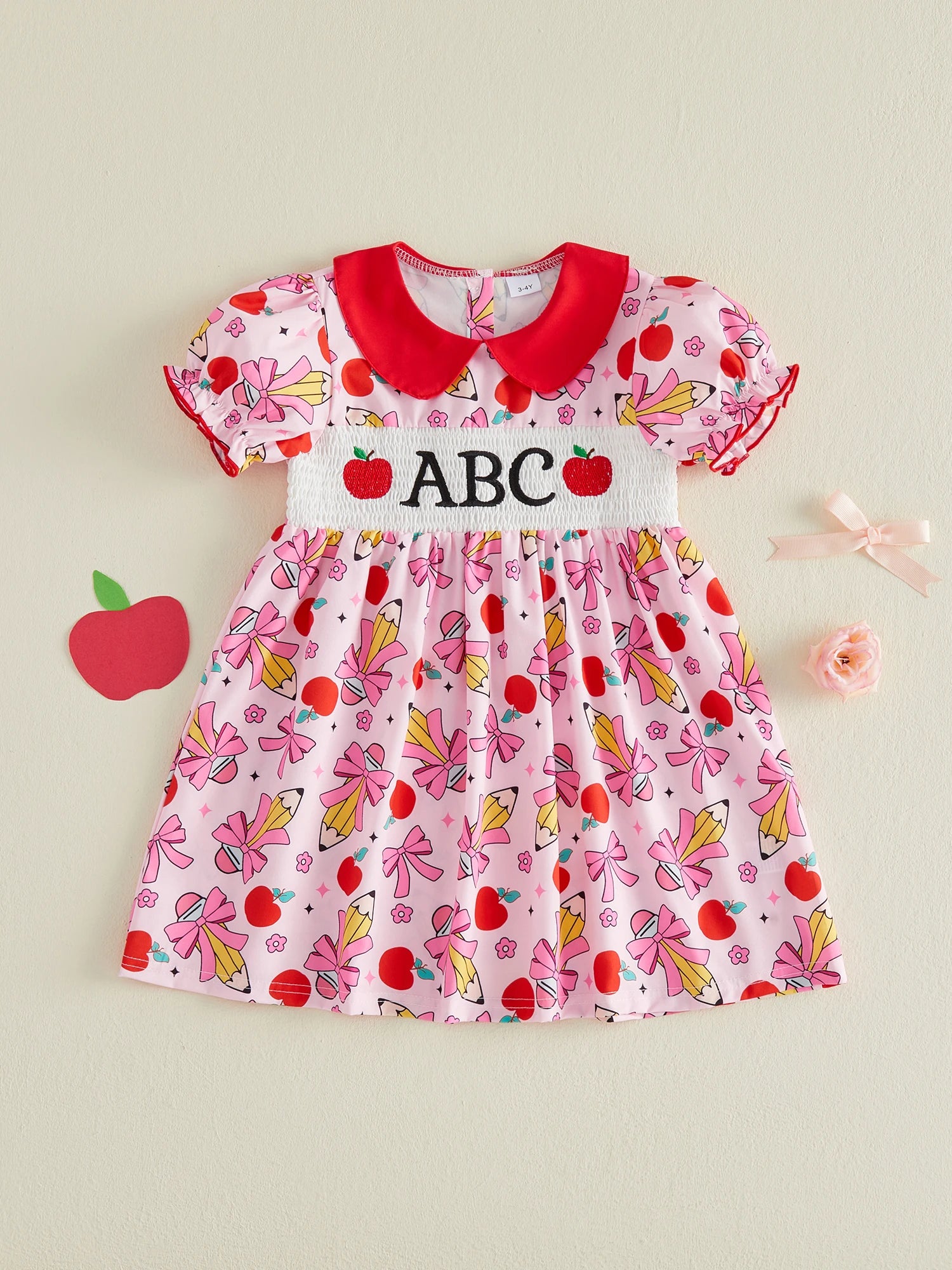Back To School Dress