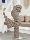 Maternity Ribbed Lounge Pants