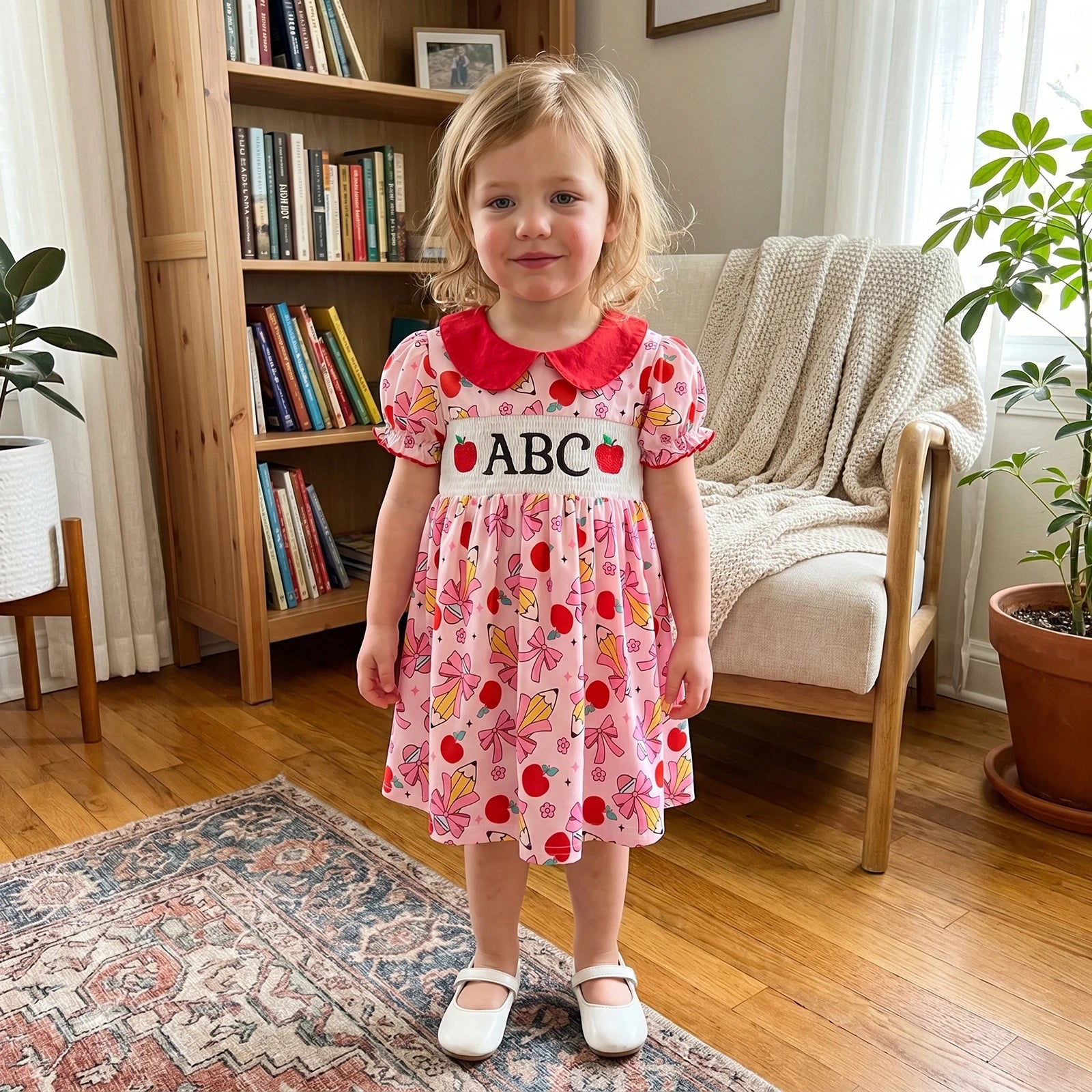 Back To School Dress