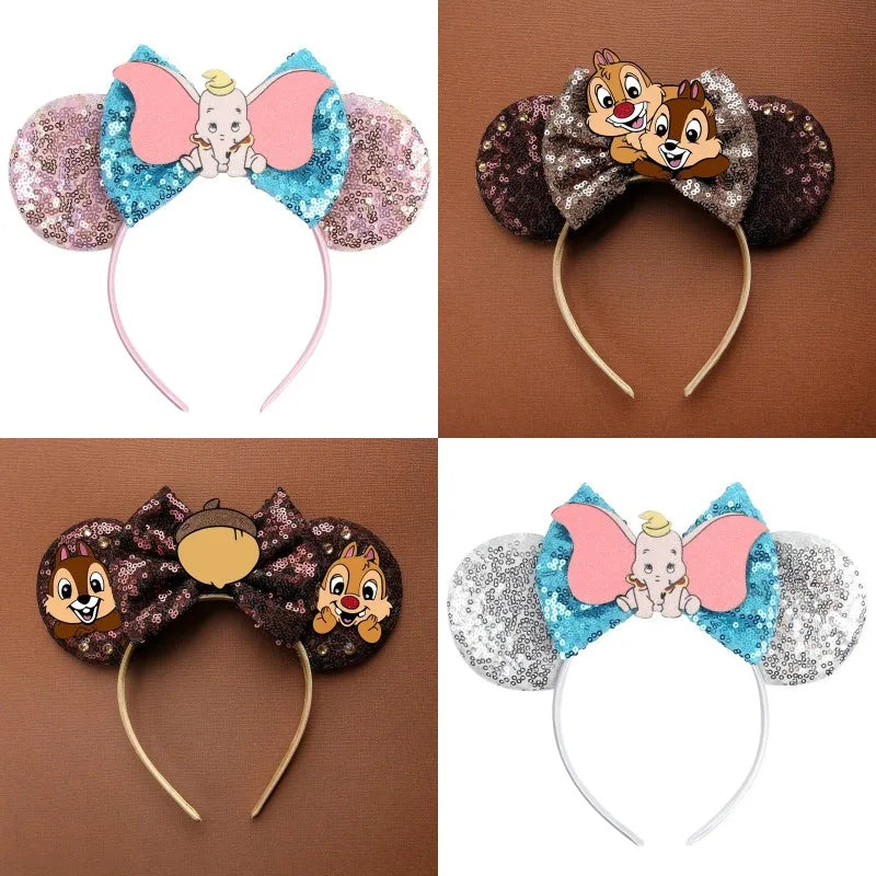 Character Mouse Ears Headband