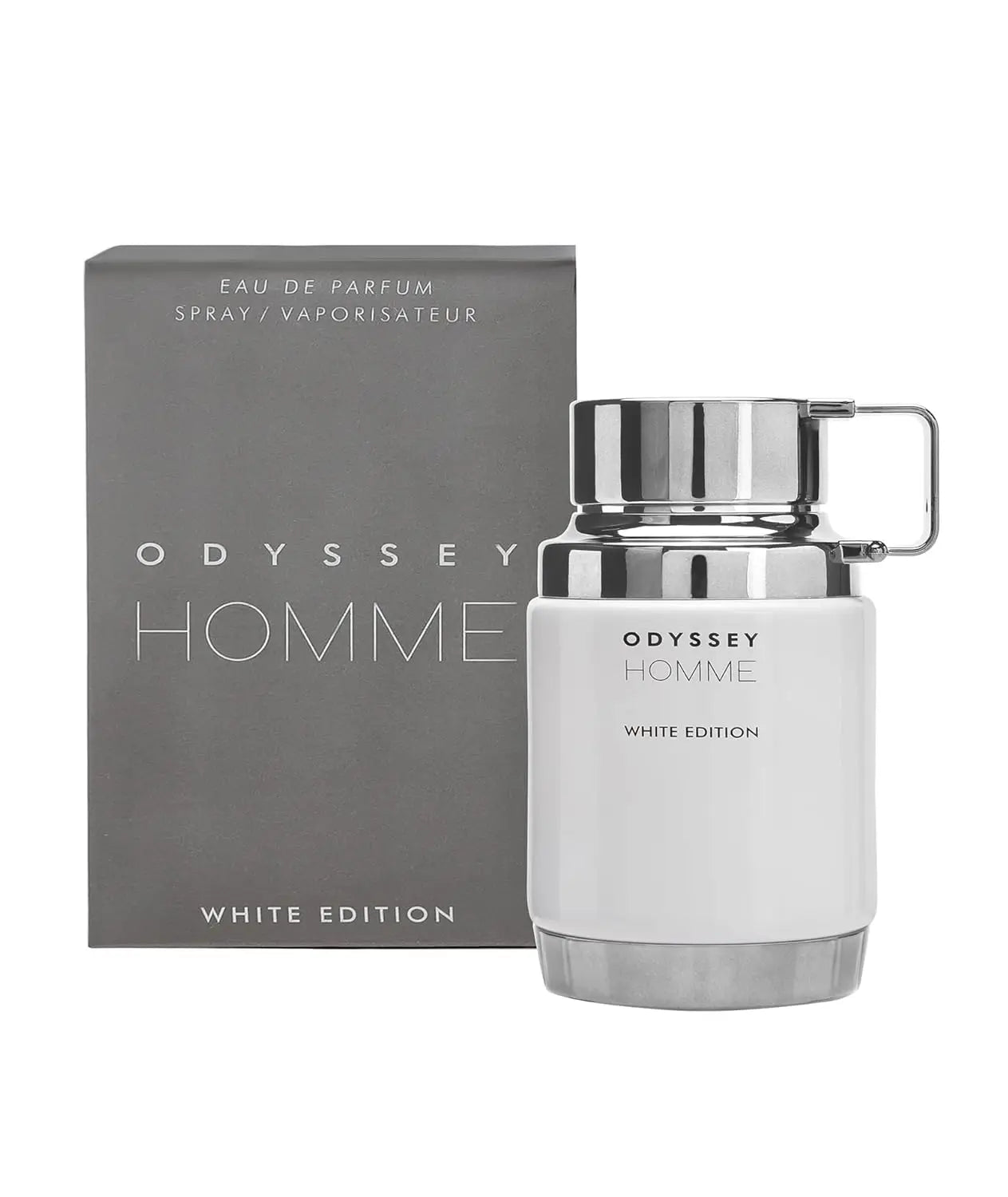 Armaf Odyssey Homme White Men's Eau De Toilette 3.4oz(100mL)