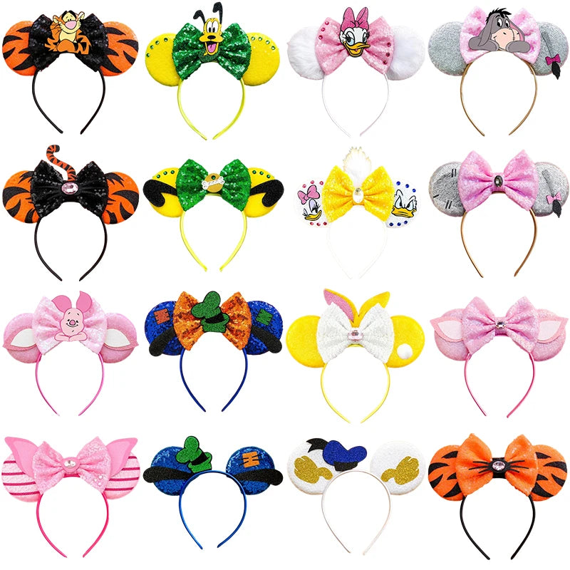 Character Mouse Ears Headband