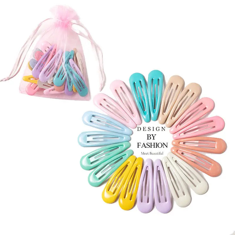 Hair Clips Set
