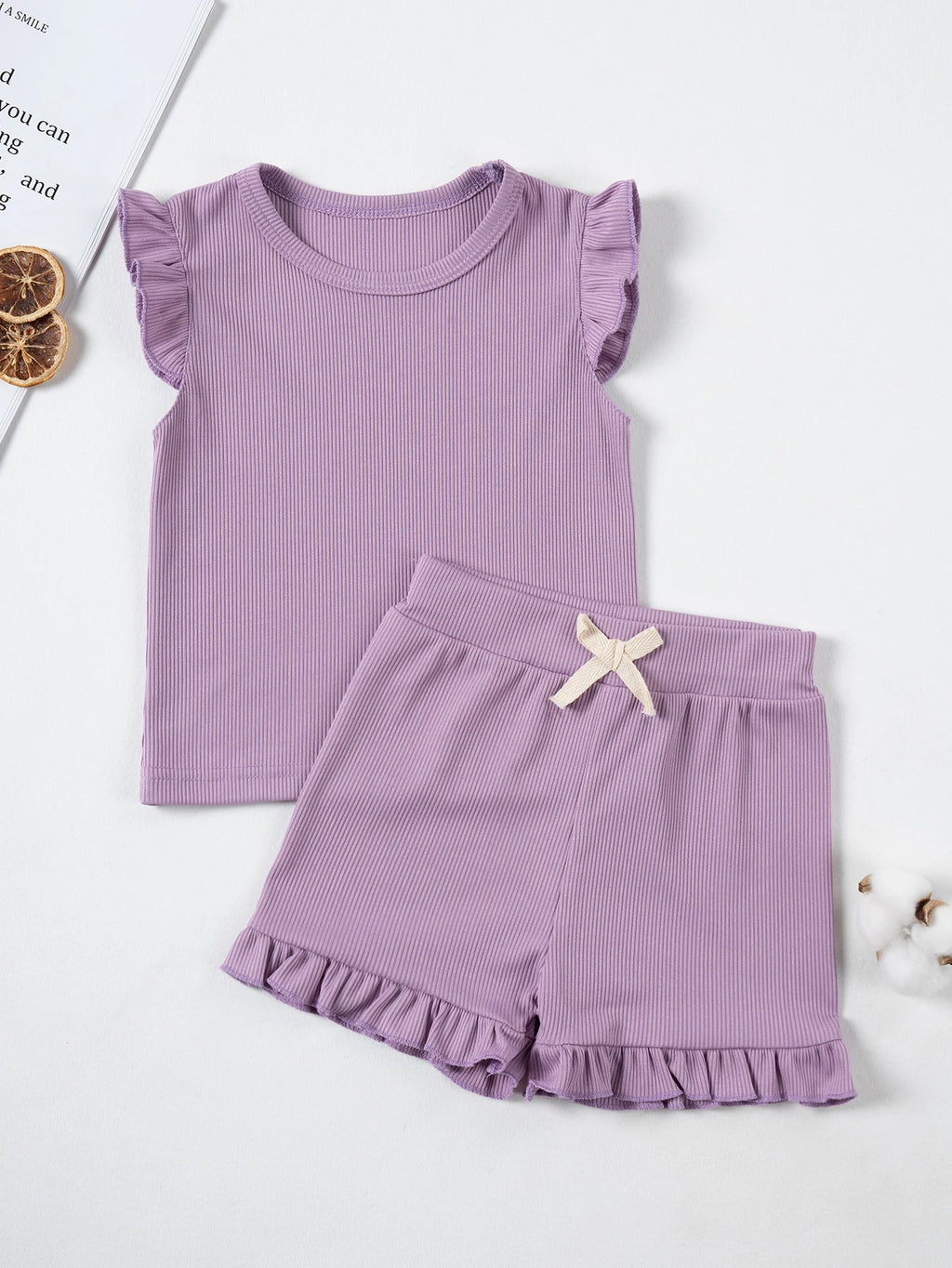 Toddlers Tank & Shorts Set