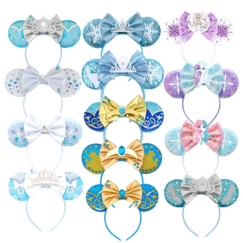 Character Mouse Ears Headband