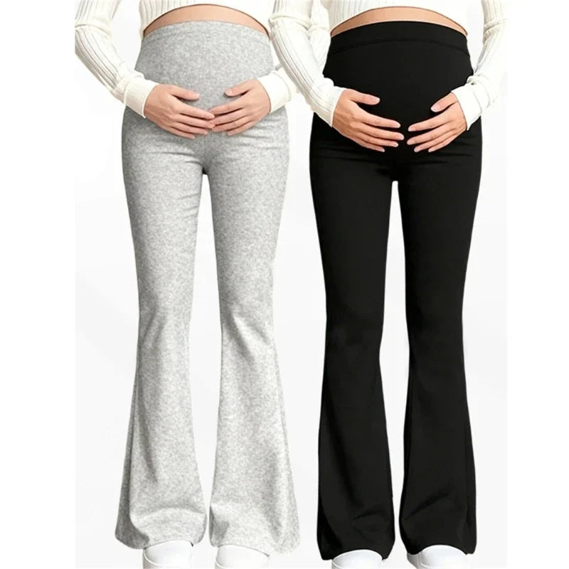 Butt Lifting Maternity Yoga Pants
