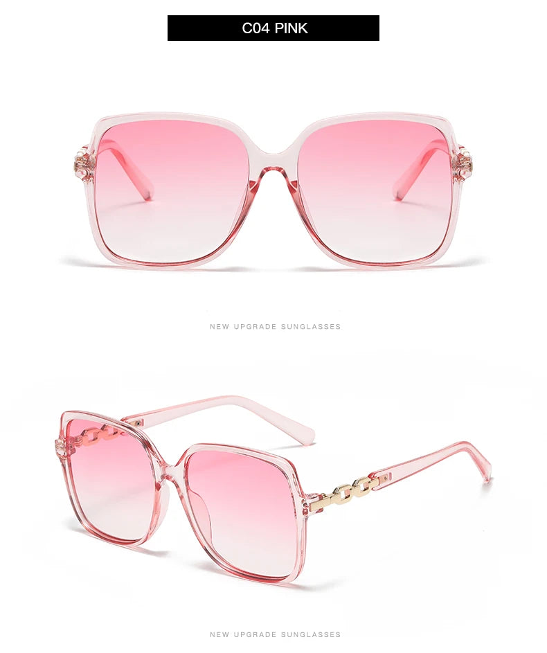 Oversized Sunglasses