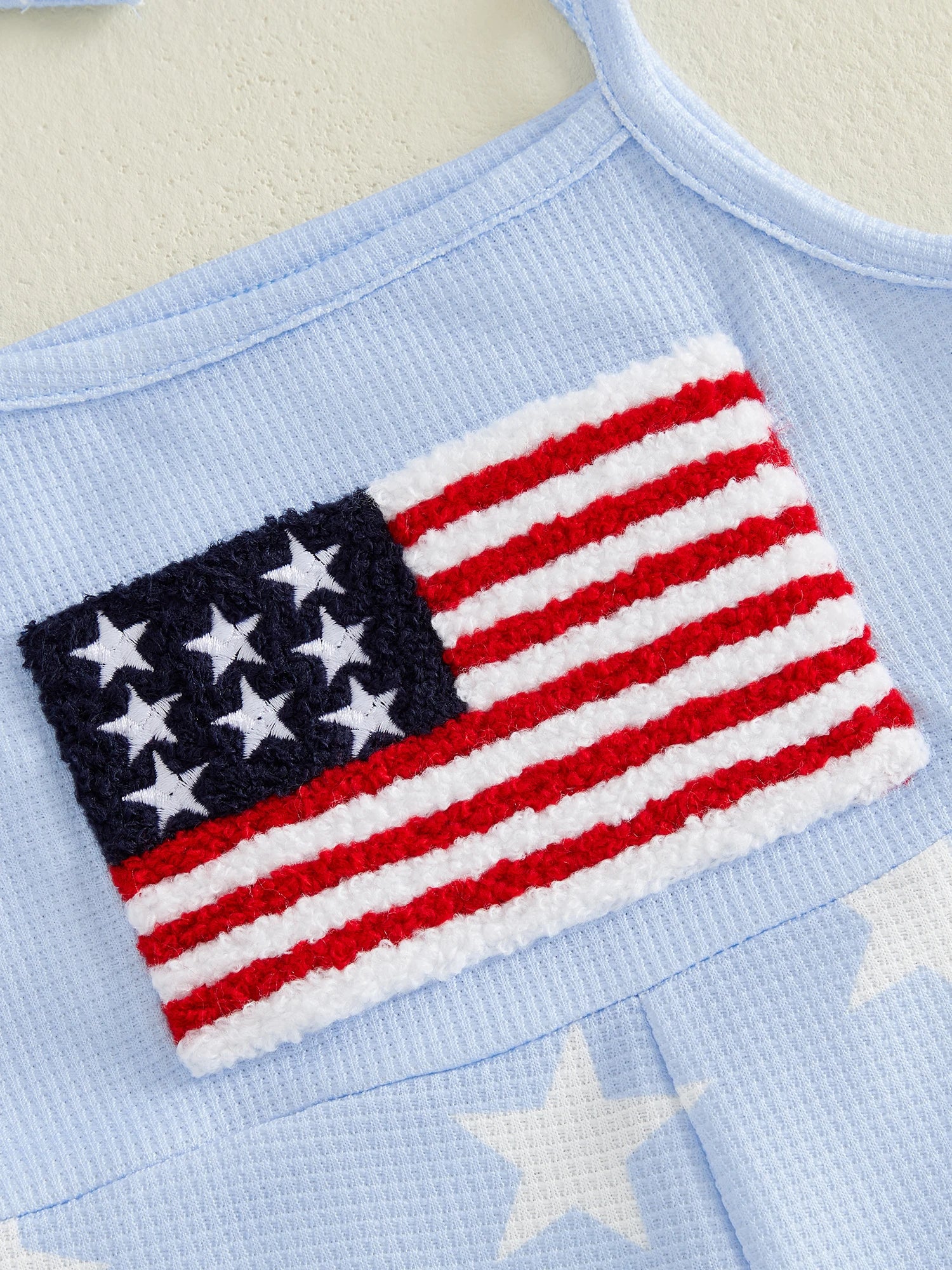 Flag Jumper