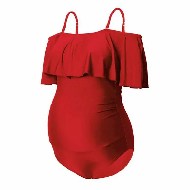 Maternity One-Piece Swimsuit