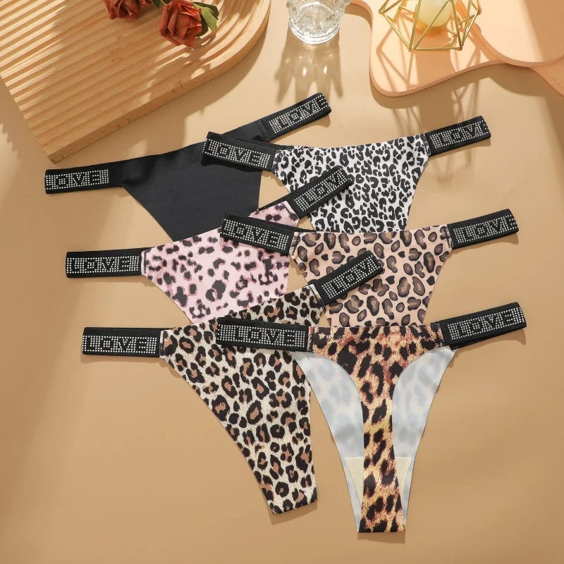3-Piece Thong Set
