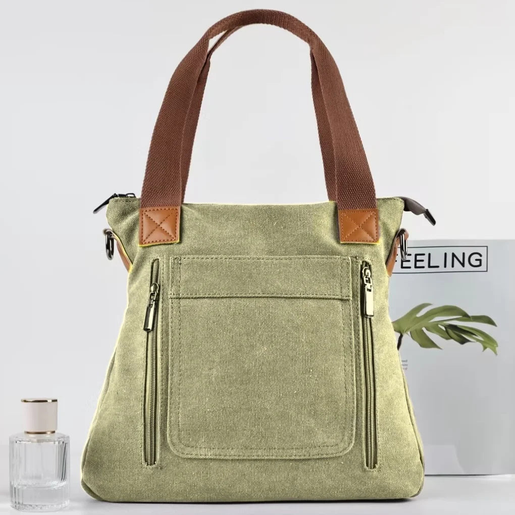 Canvas Handbag