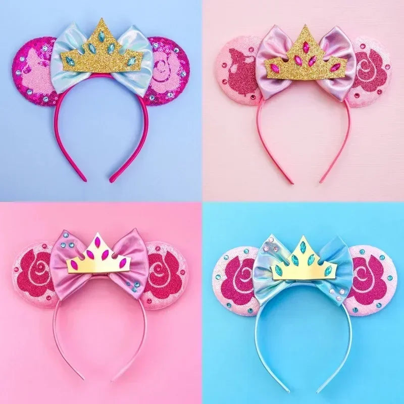 Character Mouse Ears Headband