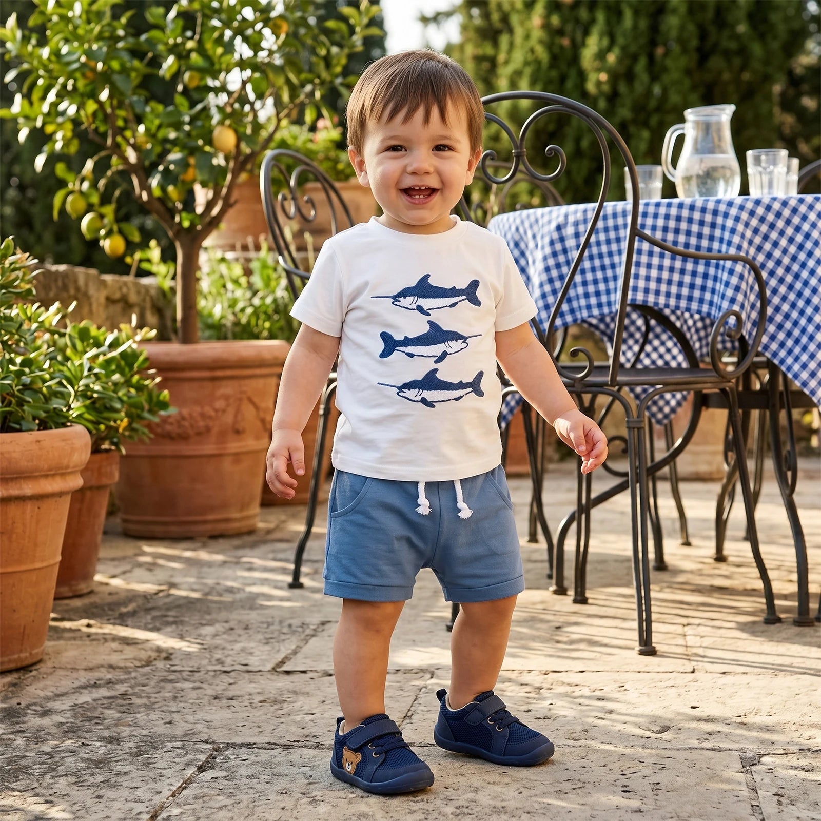 Fishy Set