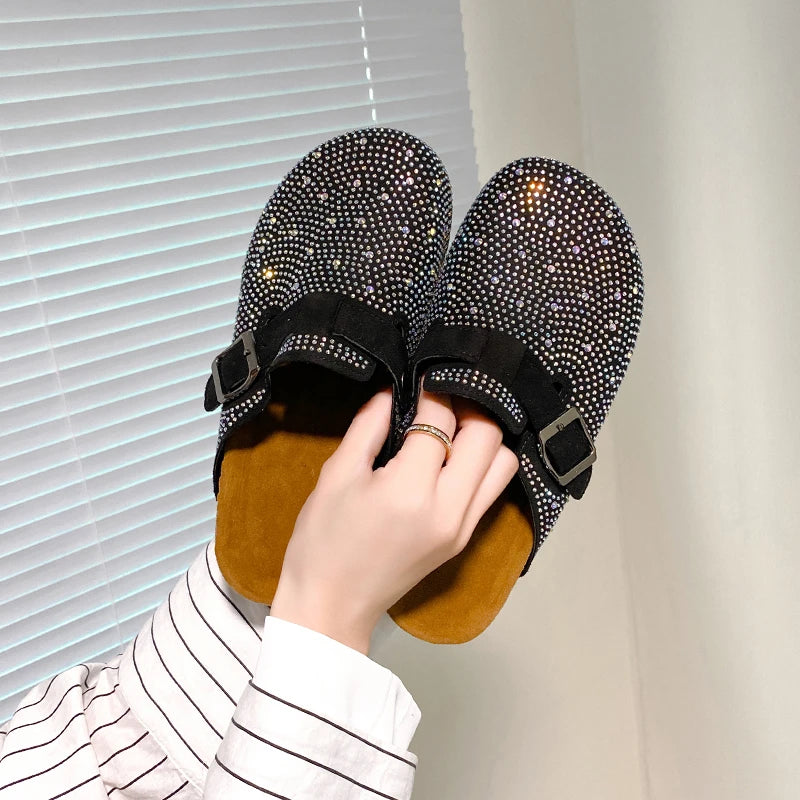 Sparkly Clogs