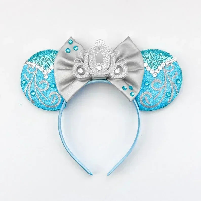 Character Mouse Ears Headband