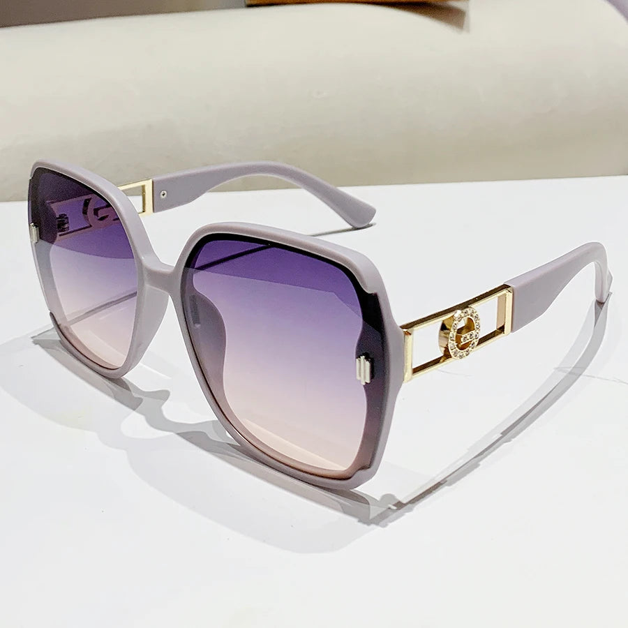 Oversized Sunglasses