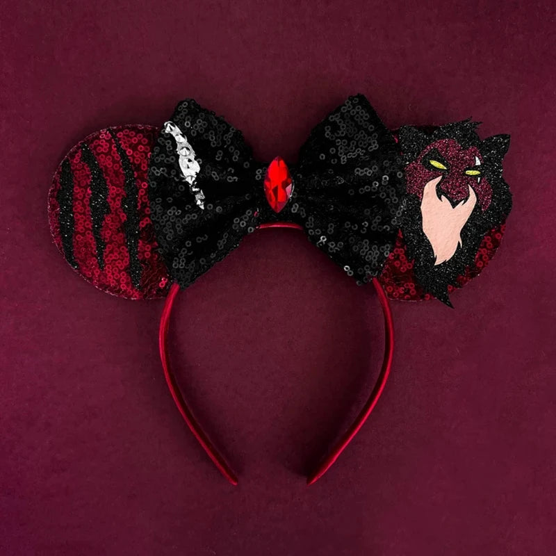 Character Mouse Ears Headband