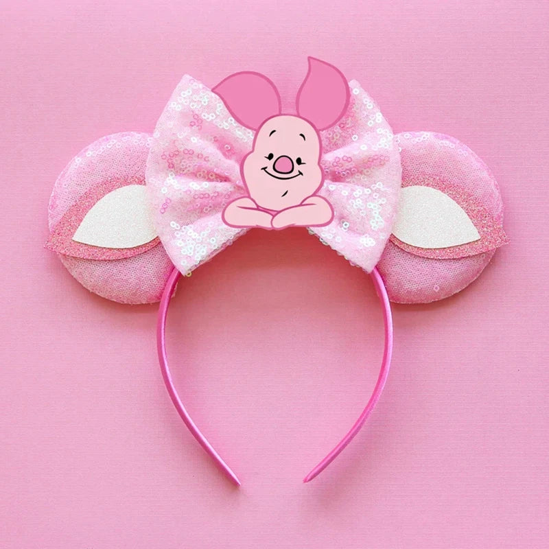 Character Mouse Ears Headband