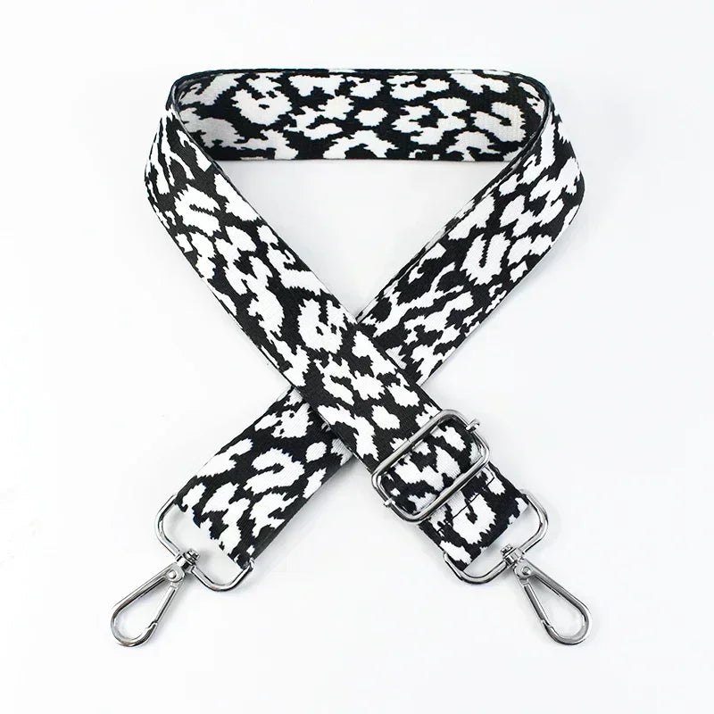 Leopard Adjustable Strap