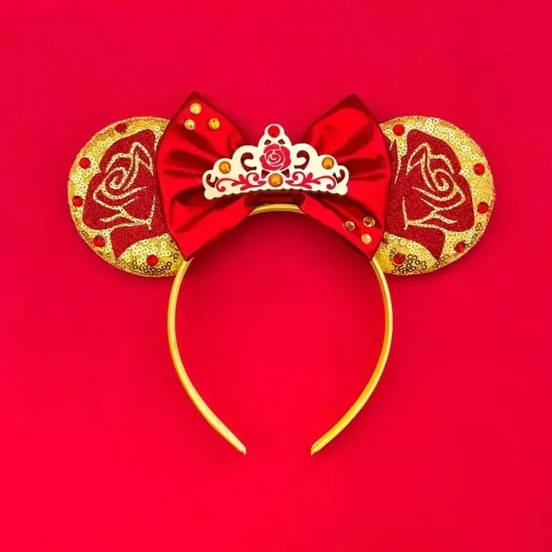 Character Mouse Ears Headband